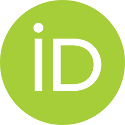 Sign in with orcid